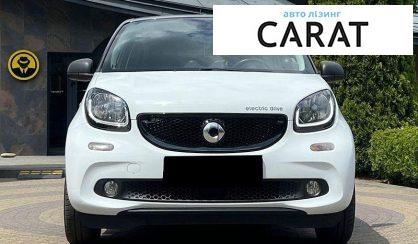 Smart Fortwo 2017