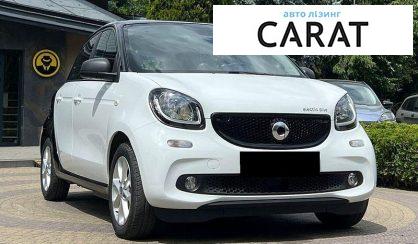 Smart Fortwo 2017