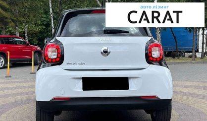 Smart Fortwo 2017