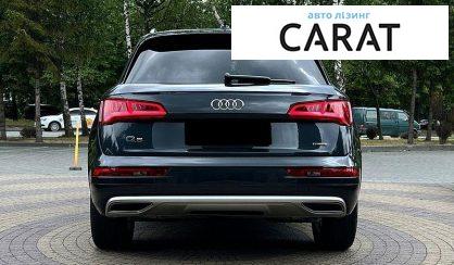 Audi Q5 2019
