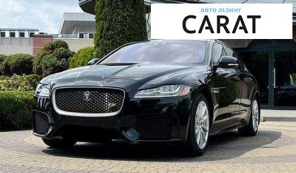 Jaguar XF 2016