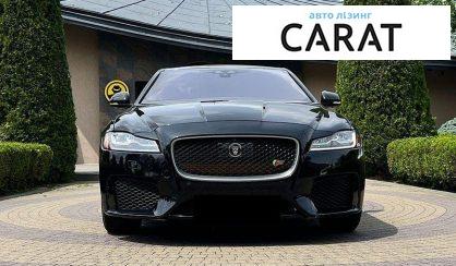 Jaguar XF 2016