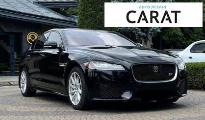 Jaguar XF 2016
