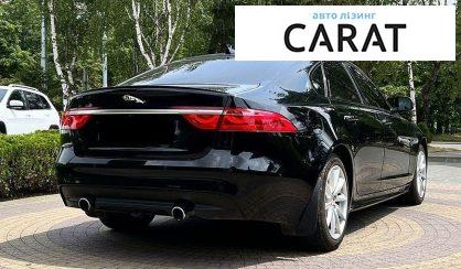 Jaguar XF 2016
