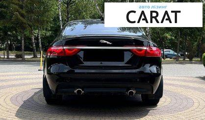 Jaguar XF 2016