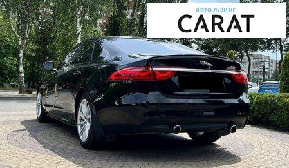 Jaguar XF 2016