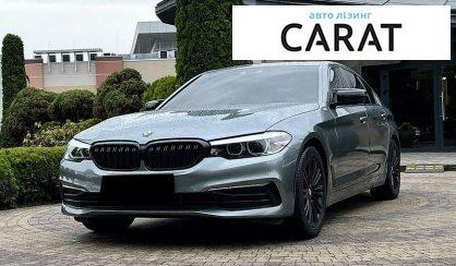 BMW 5 Series 2019