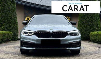 BMW 5 Series 2019