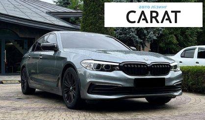 BMW 5 Series 2019