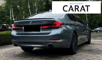 BMW 5 Series 2019