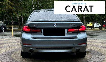 BMW 5 Series 2019