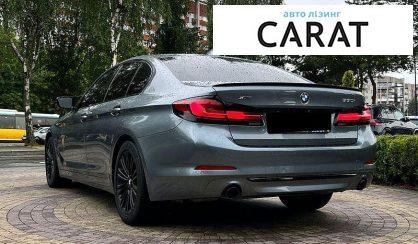 BMW 5 Series 2019