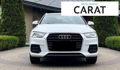 Audi Q3 2016