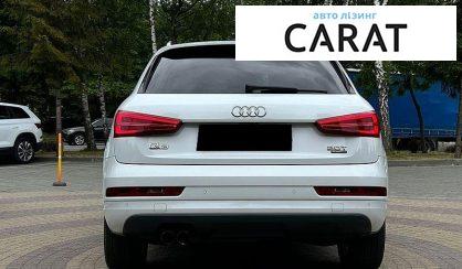 Audi Q3 2016
