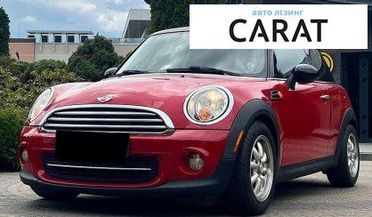 MINI Cooper 2012