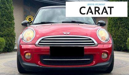 MINI Cooper 2012