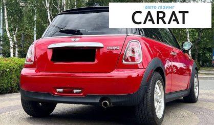 MINI Cooper 2012