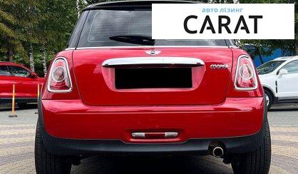 MINI Cooper 2012