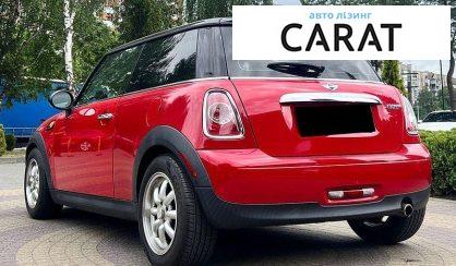 MINI Cooper 2012