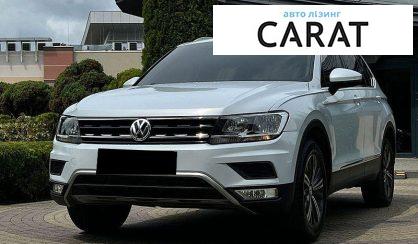 Volkswagen Tiguan 2018