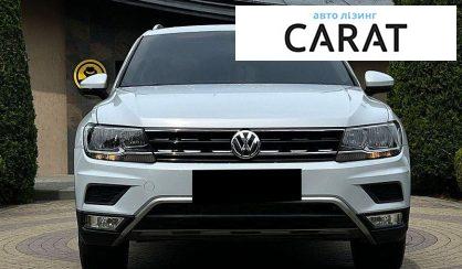 Volkswagen Tiguan 2018