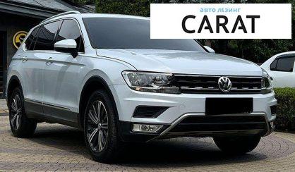 Volkswagen Tiguan 2018