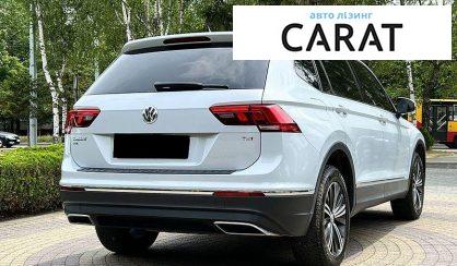 Volkswagen Tiguan 2018
