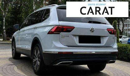 Volkswagen Tiguan 2018