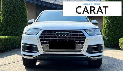 Audi Q7 2016