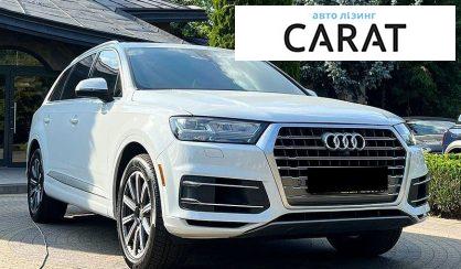 Audi Q7 2016