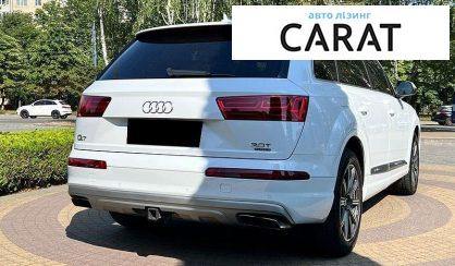 Audi Q7 2016