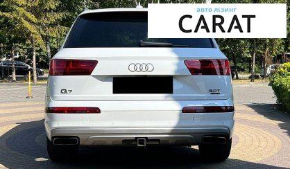 Audi Q7 2016