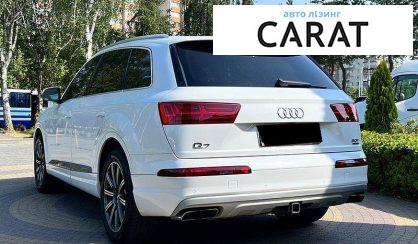 Audi Q7 2016