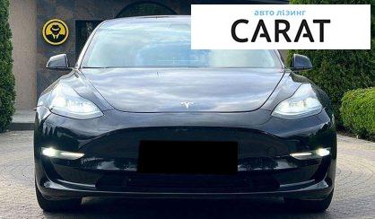 Tesla Model 3 2020