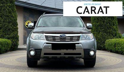 Subaru Forester 2008