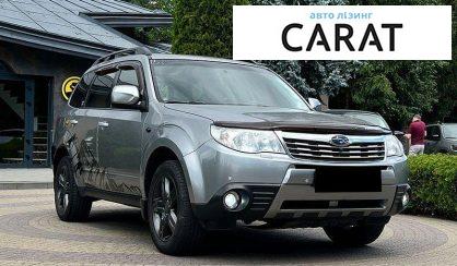 Subaru Forester 2008