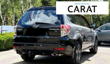 Subaru Forester 2008