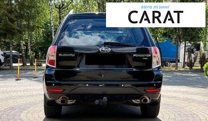 Subaru Forester 2008