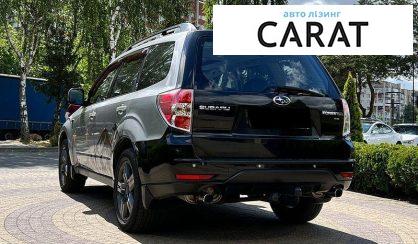 Subaru Forester 2008