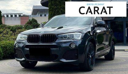 Рассмотреть BMW X4 2014 BMW X4 2014 - авто лізинг Carat