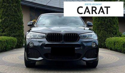 BMW X4 2014