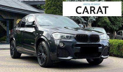 BMW X4 2014