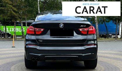 BMW X4 2014