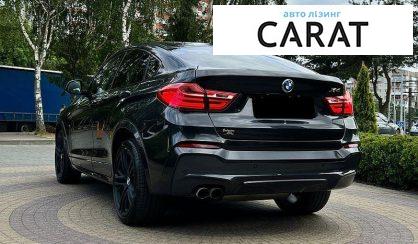 BMW X4 2014