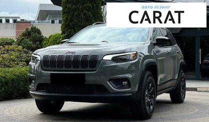 Рассмотреть Jeep Cherokee 2022 Jeep Cherokee 2022 - авто лізинг Carat