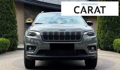 Jeep Cherokee 2022
