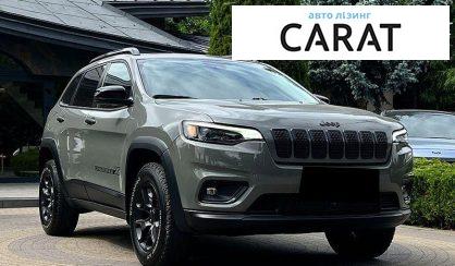 Jeep Cherokee 2022