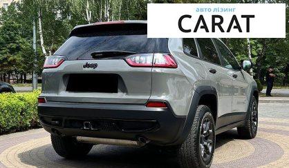 Jeep Cherokee 2022