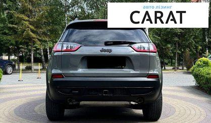 Jeep Cherokee 2022