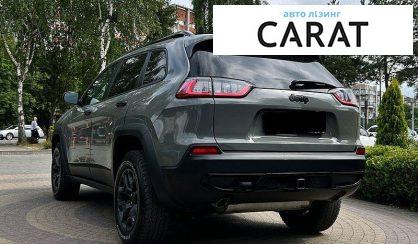 Jeep Cherokee 2022